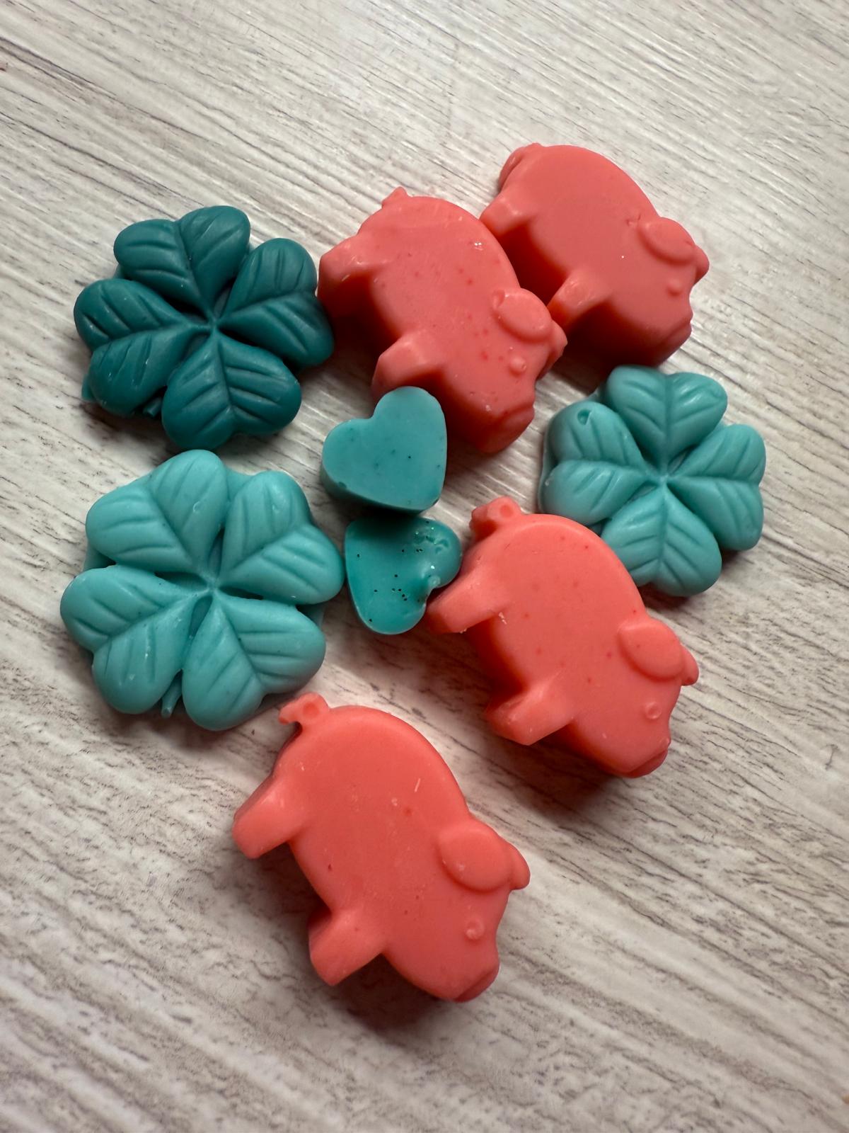 Sojawachsmelt - Happy New Year Pink Peony & Pepper Limited Edition